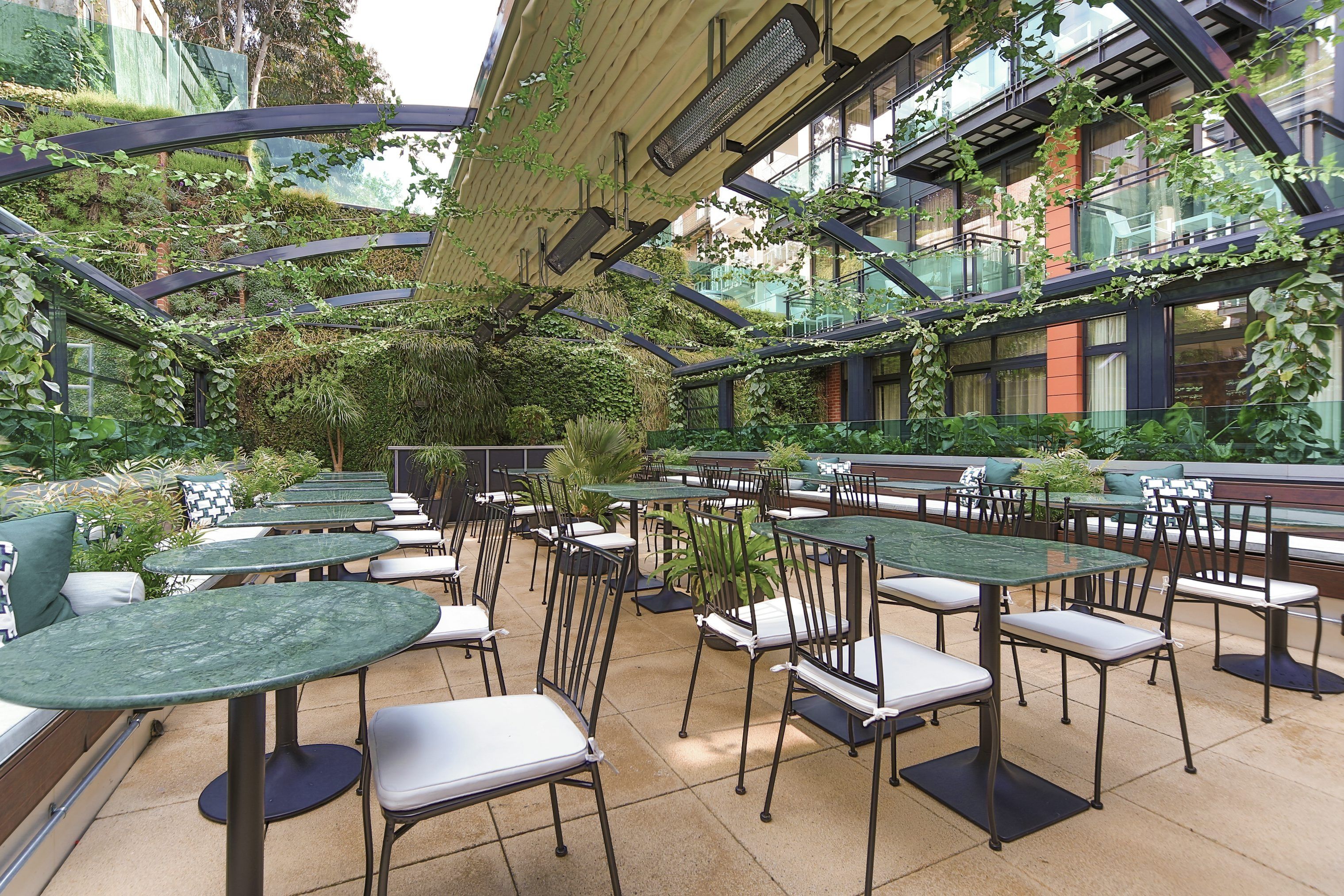 terra terra camden private dining london 