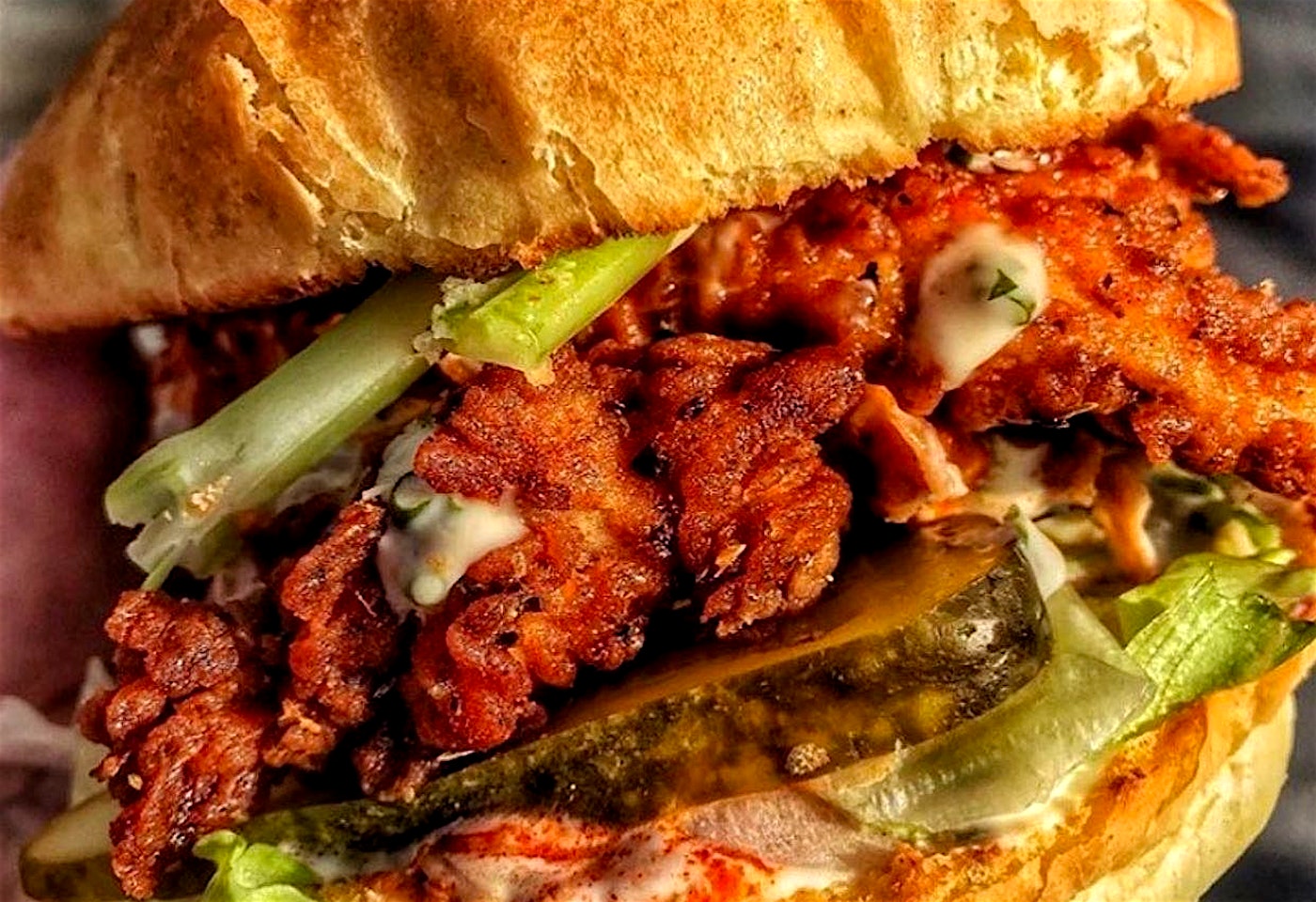 terrace NQ manchester rooftop bar burger