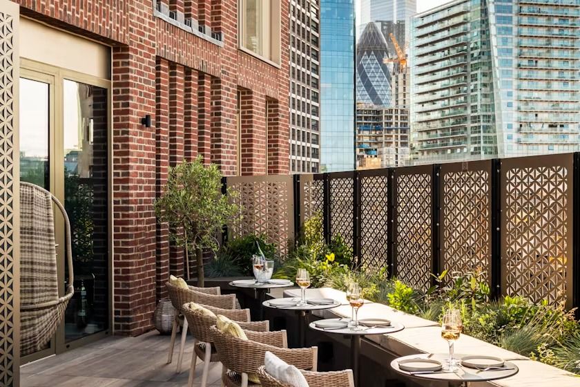 terrace the gate shoreditch rooftop bars 2