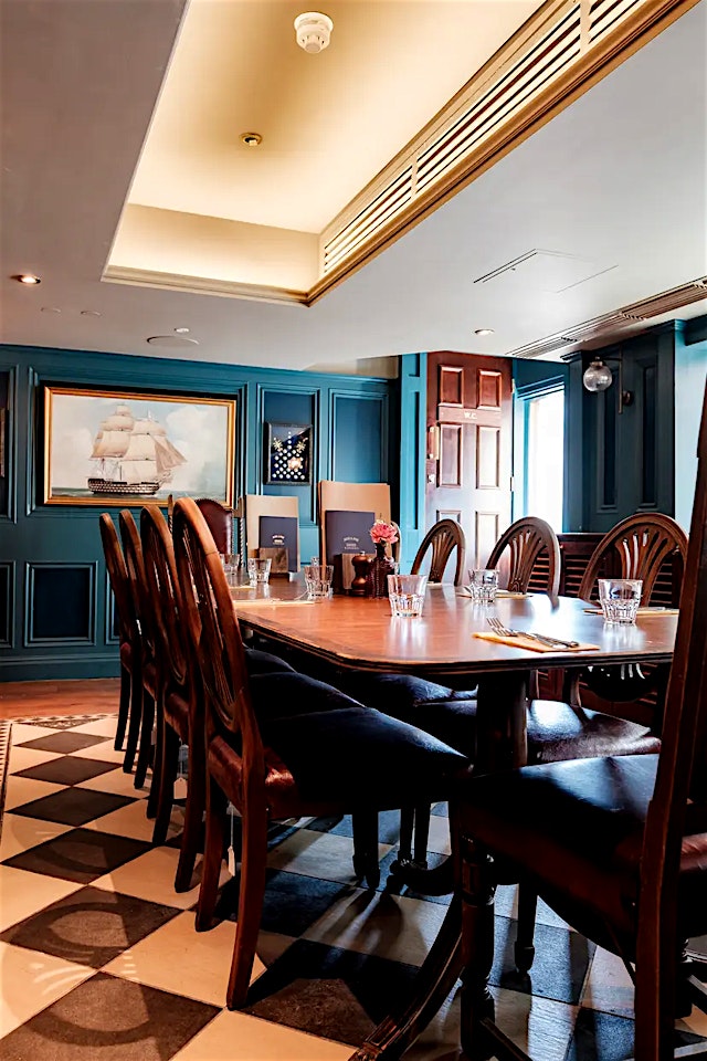 the admiralty west end meeting room london