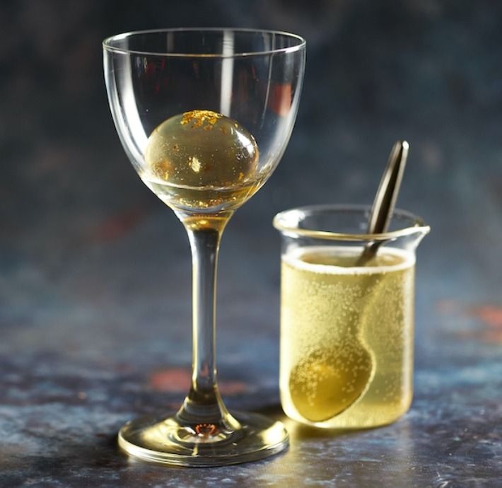 the alchemist canary wharf cocktail bars 3