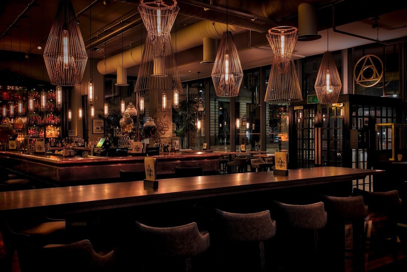 the alchemist manchester 1