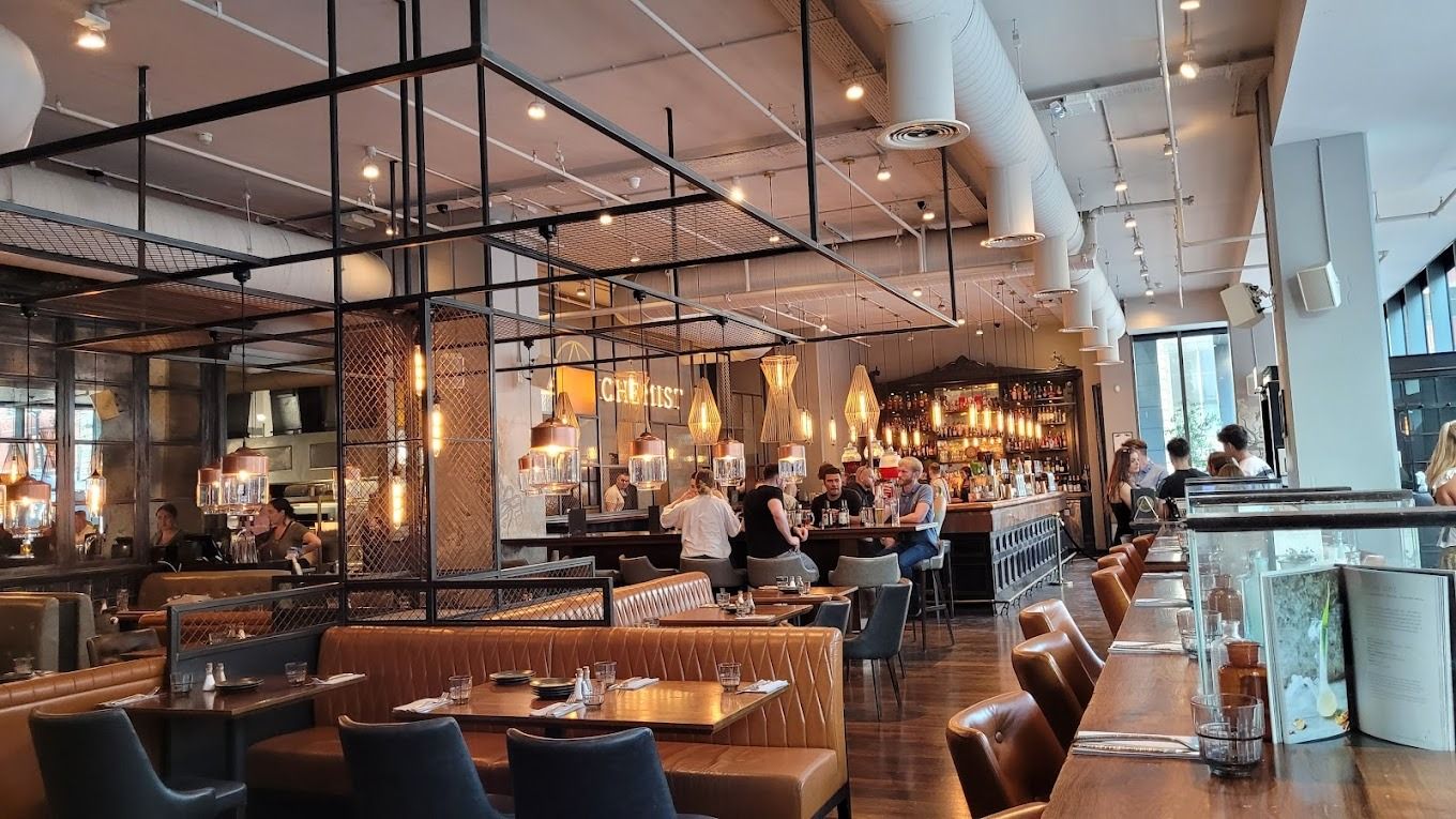 the alchemist manchester 2