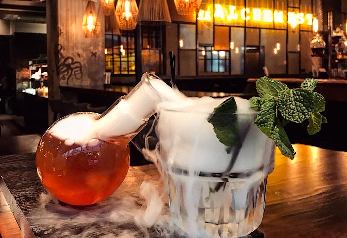 the alchemist manchester 3