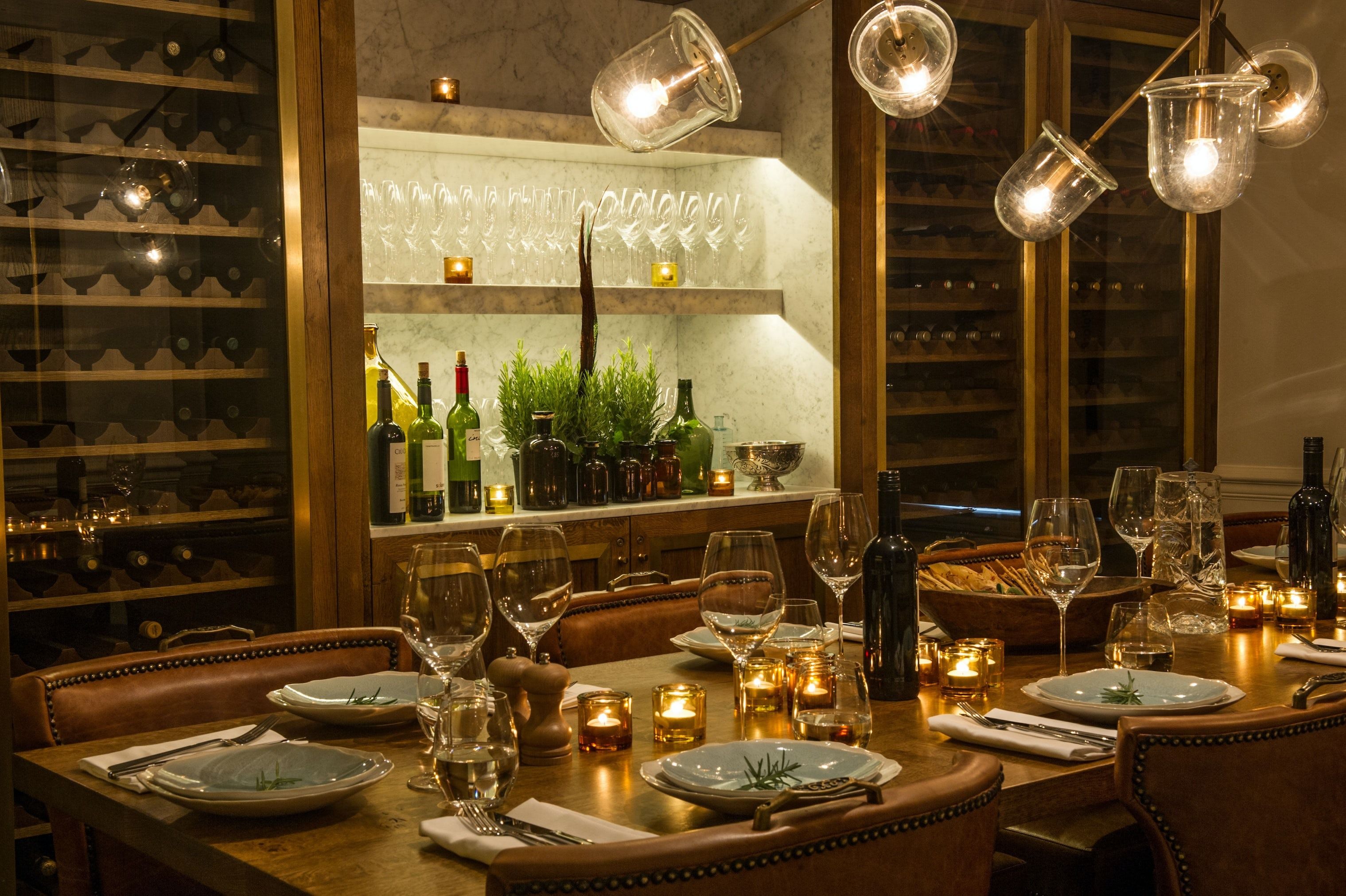 private dining room the ampersand hotel kensington private dining london