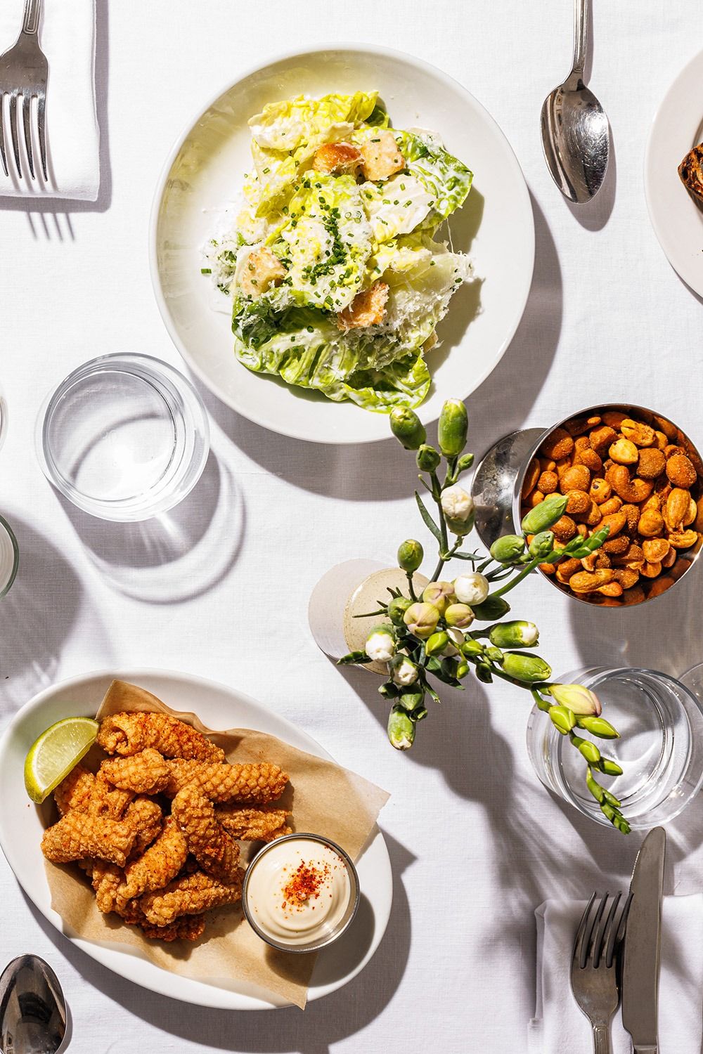 the apartment at the hoxton shoreditch private dining london