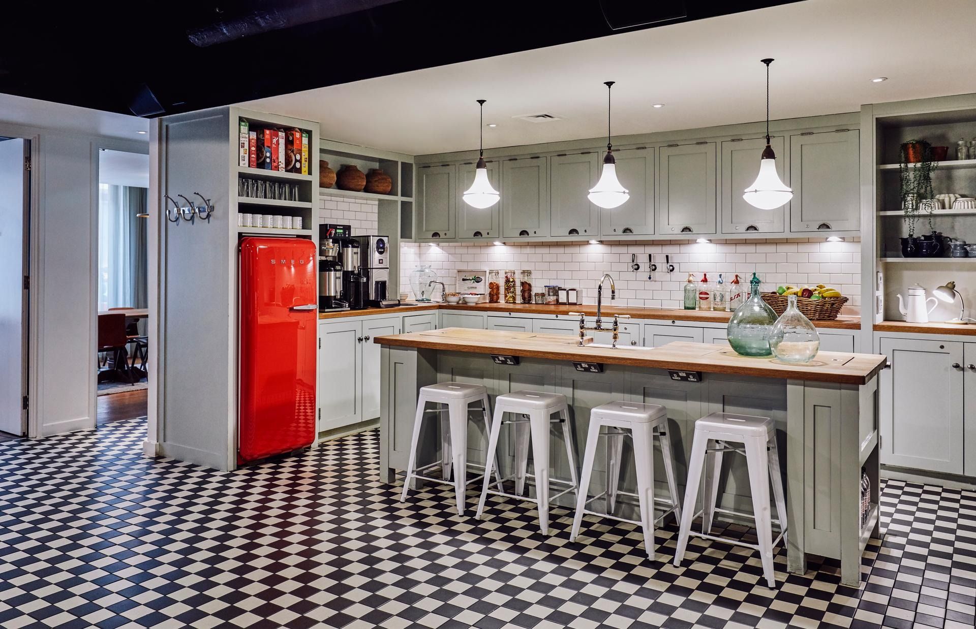 the apartment at the hoxton shoreditch private dining london