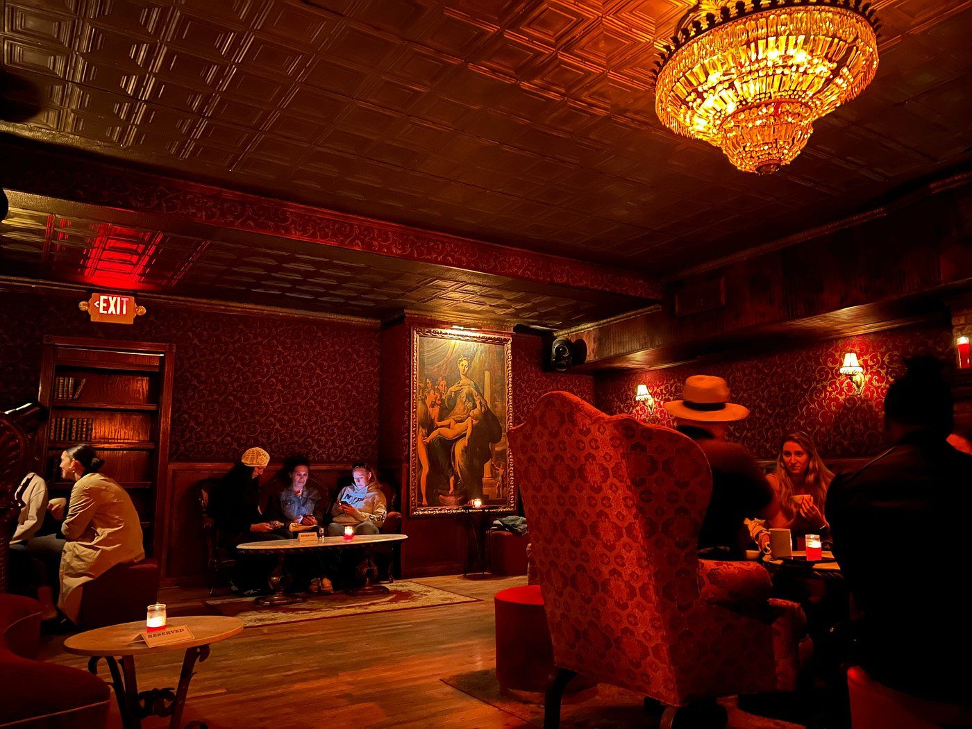 the back room speakeasy bars event rent nyc