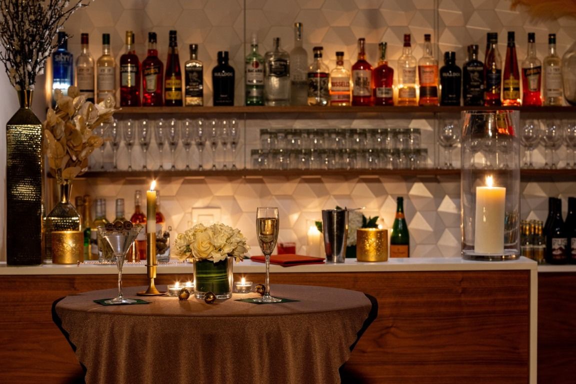 This Upper East Side ballroom isn't just for dancing: The Ballroom on 74th 1