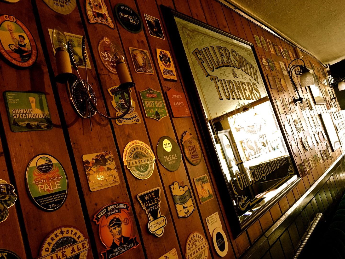 the barley mow best pub marylebone