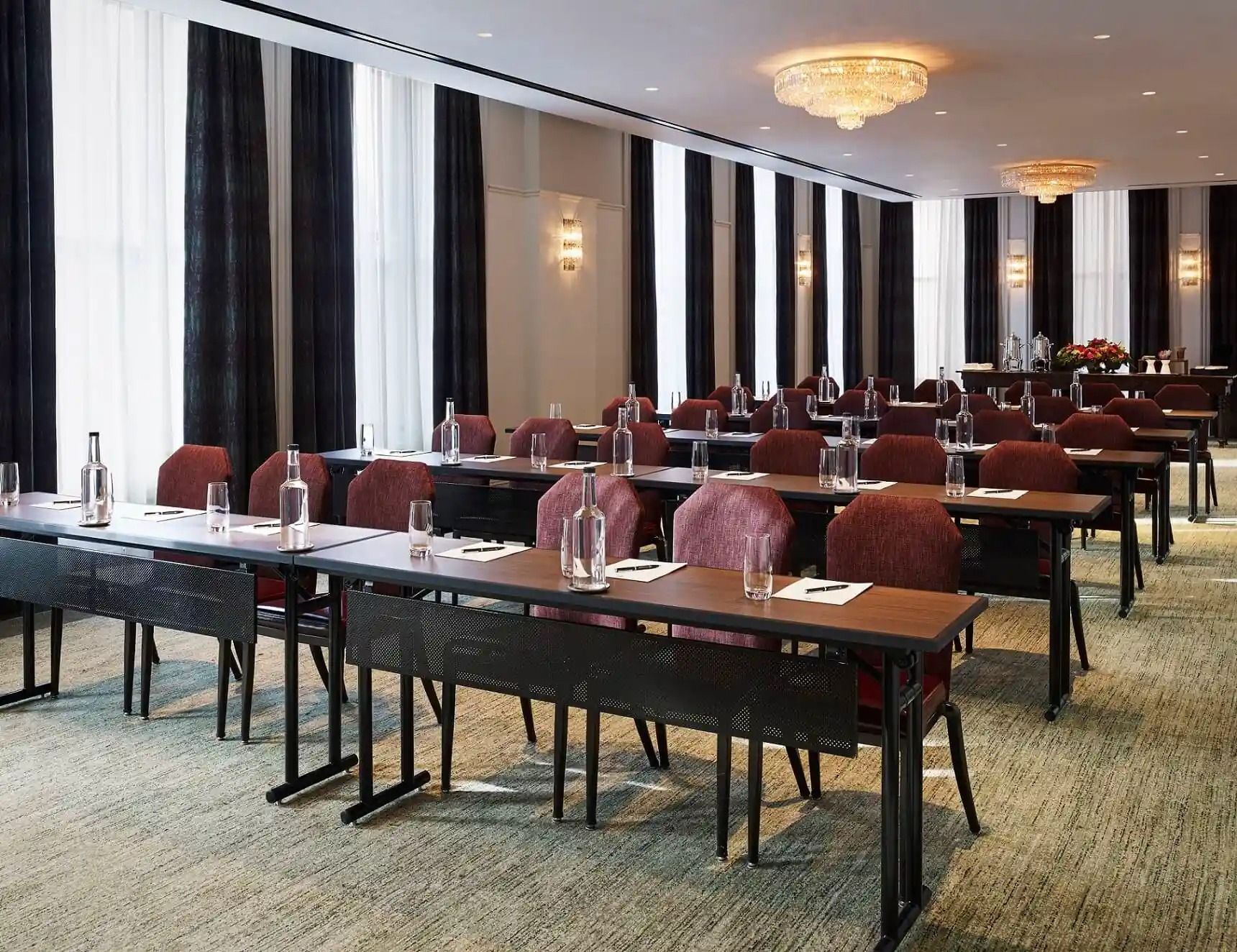 the beekman lower manhattan meeting rooms NYC