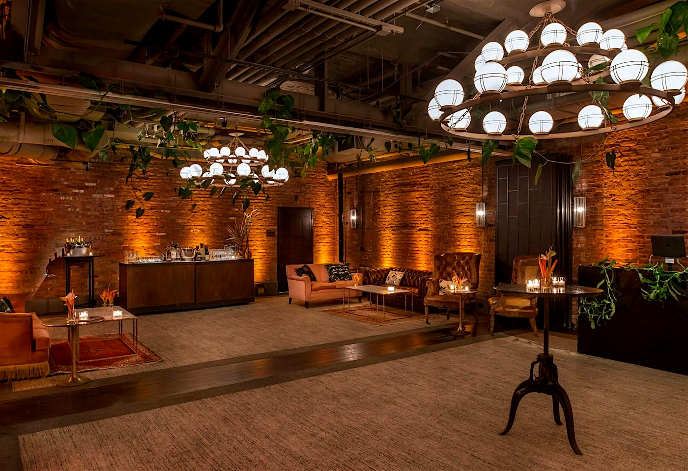 the beekman temple court cellar financial district venues event space nyc