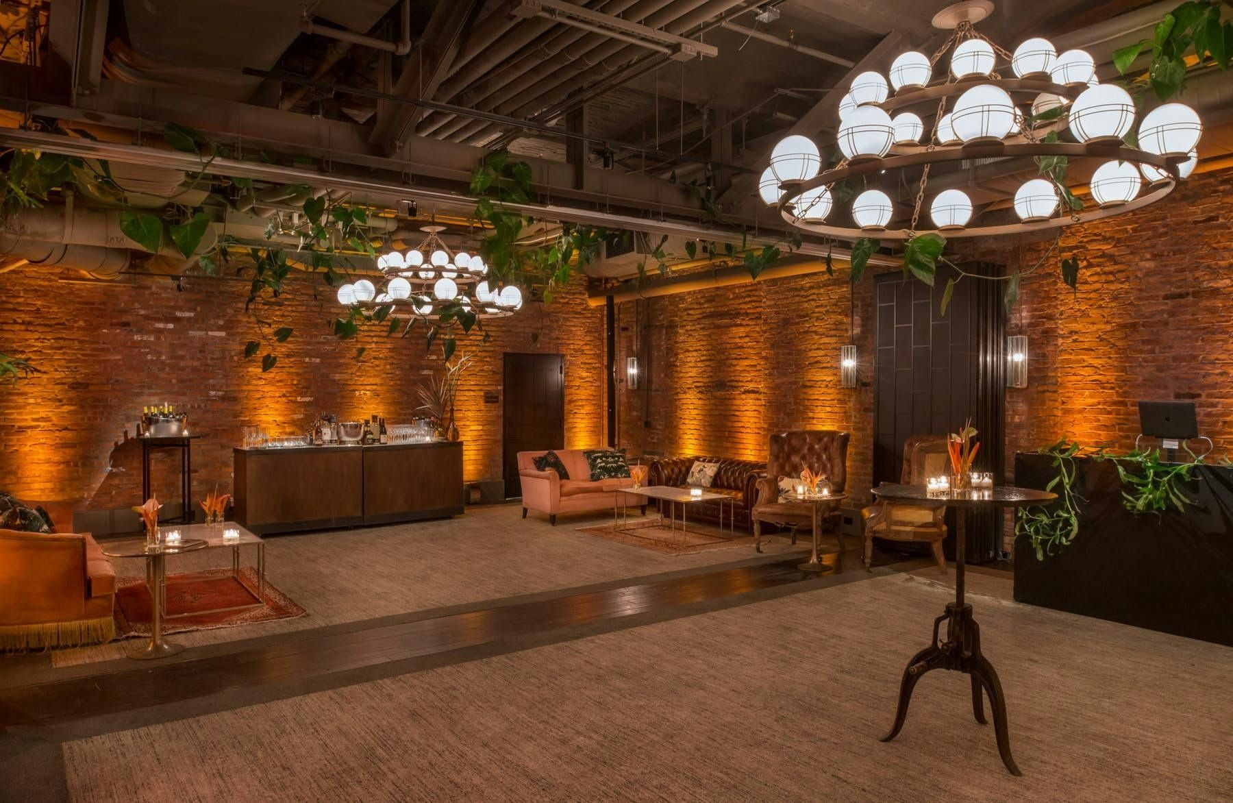 the beekman temple court  unique venues event space ny 