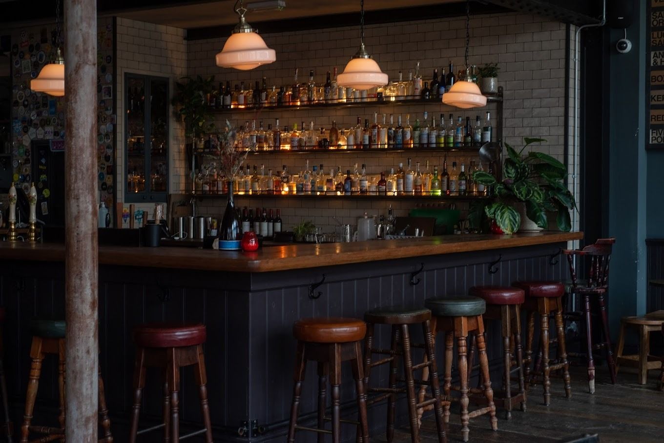the bethnal green tavern london