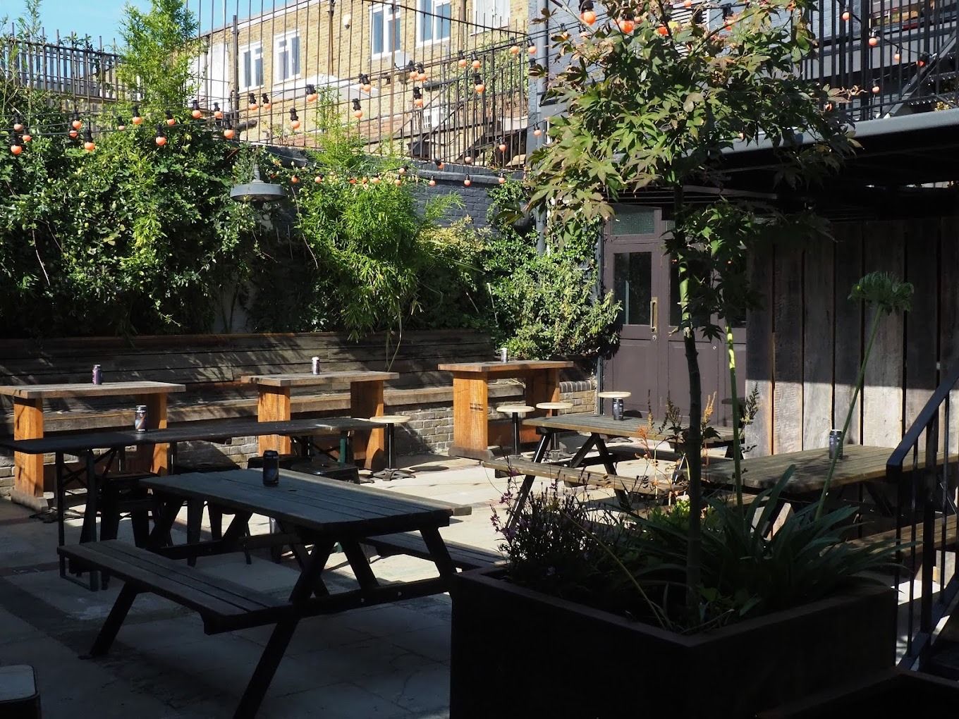 the bethnal green tavern london