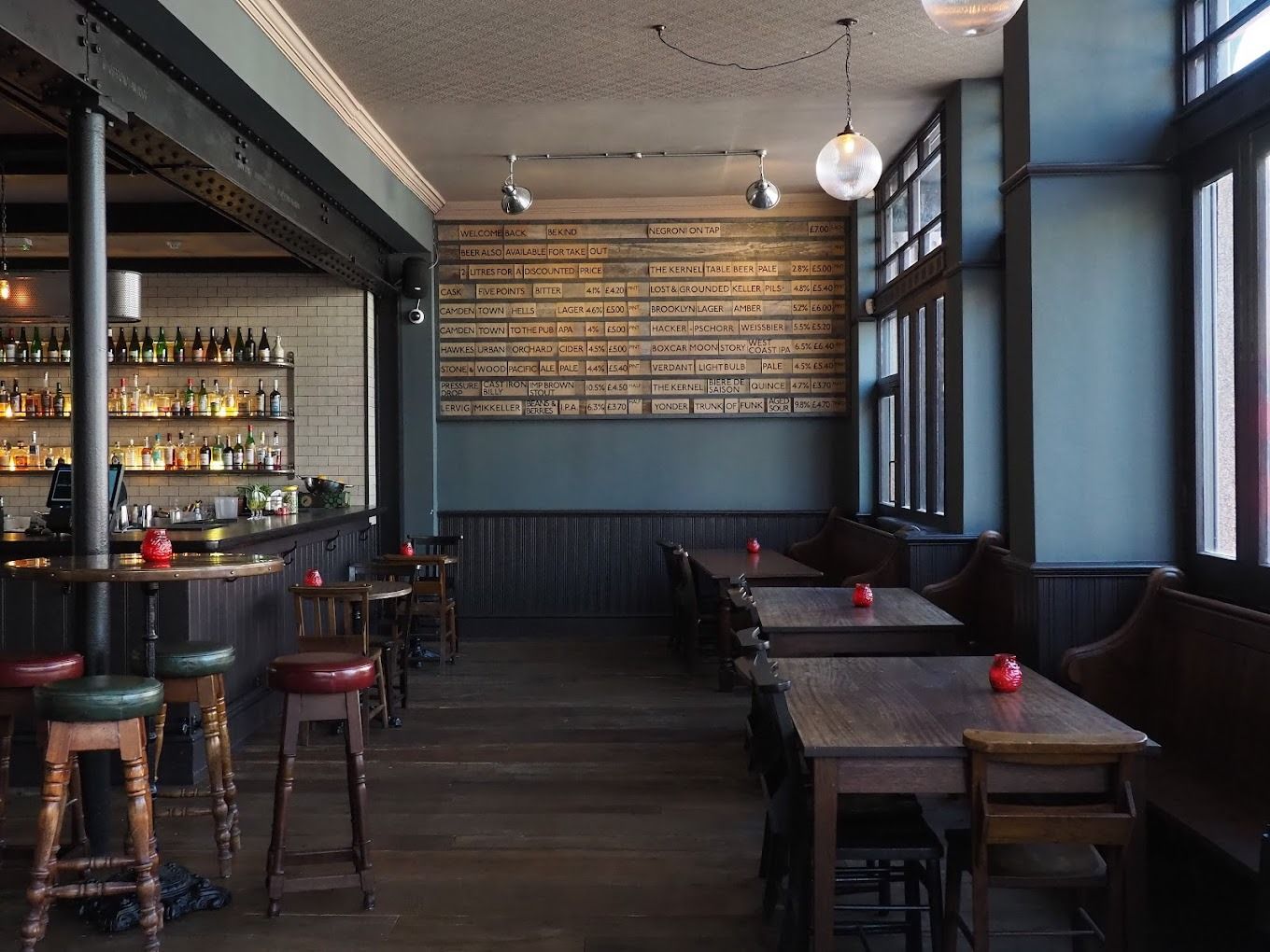 the bethnal green tavern london