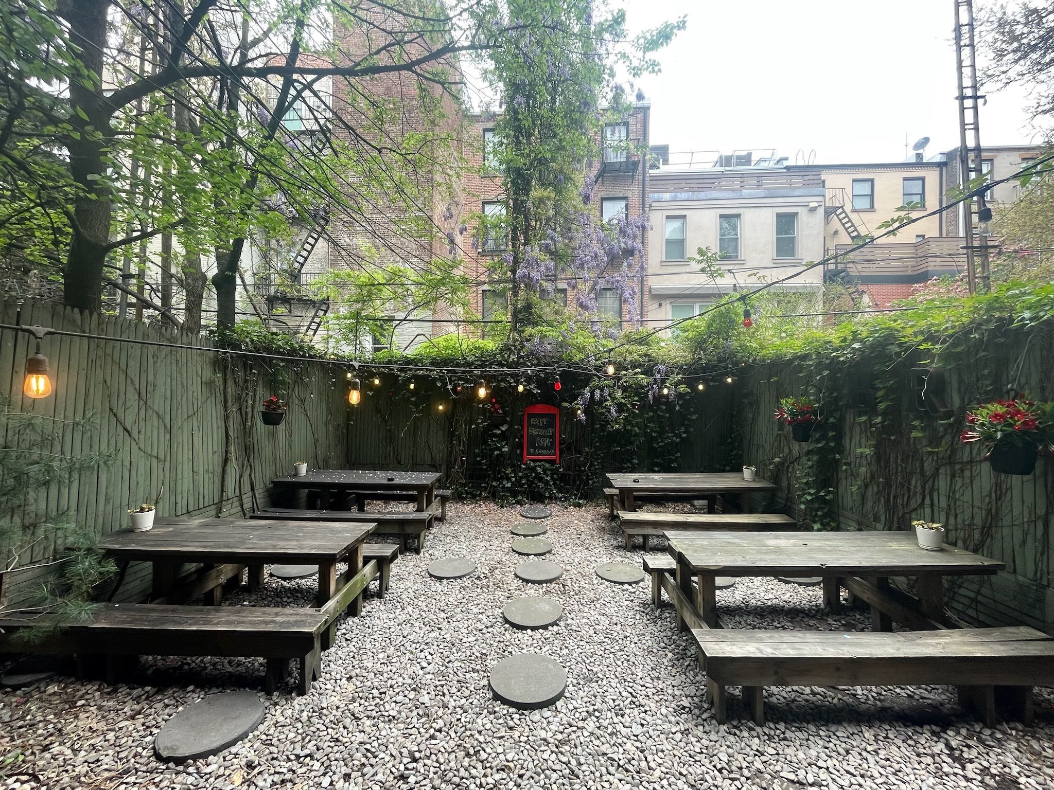 A Halloween bar that's not *that* Halloween: The Black Rabbit image 3