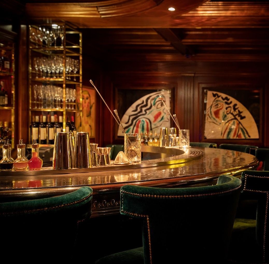 the bloomsbury club bar