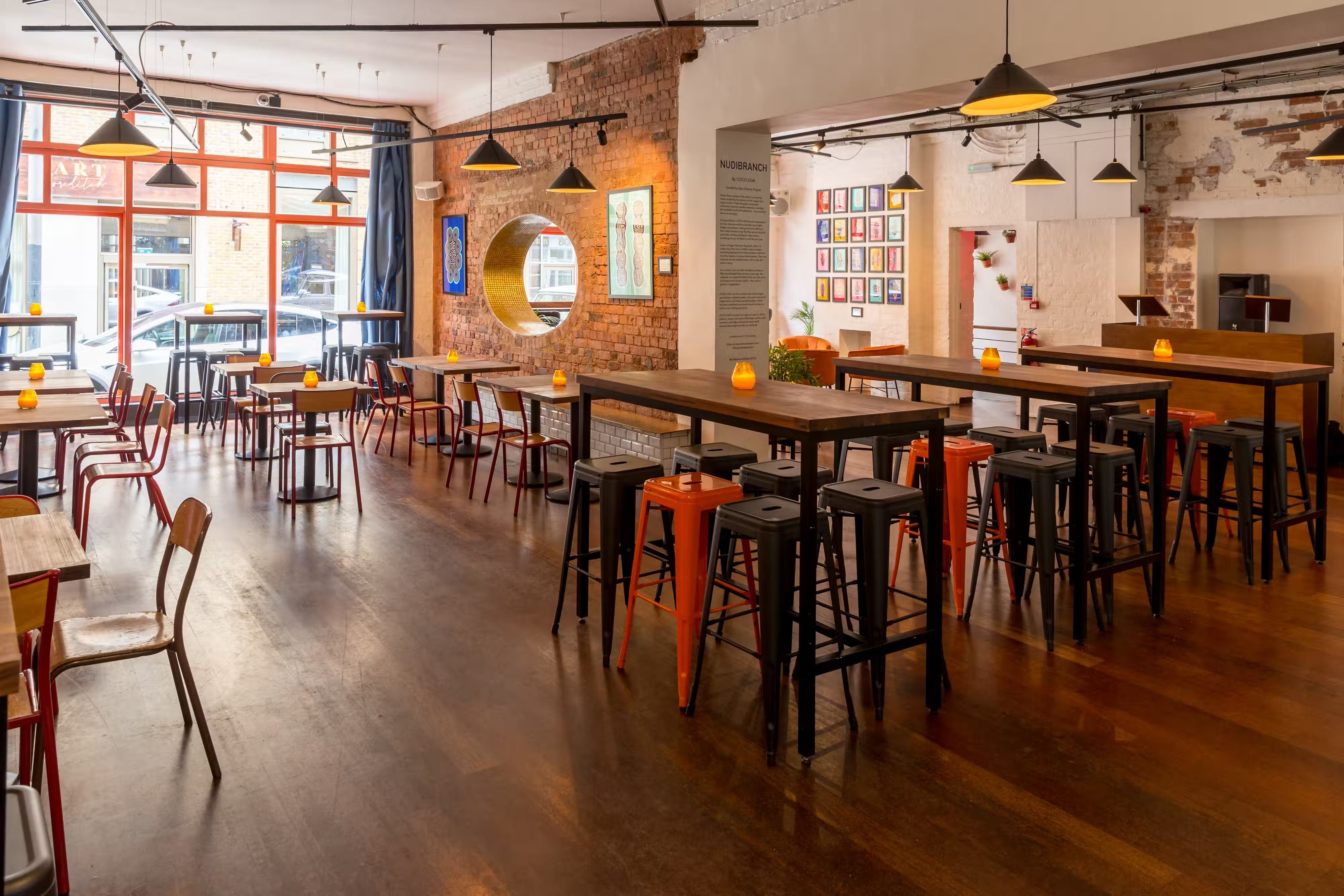 the book club london creative meeting rooms 1