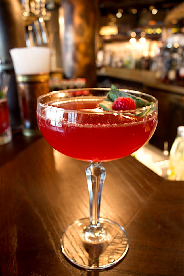 the botanist liverpool street cocktail bars 3