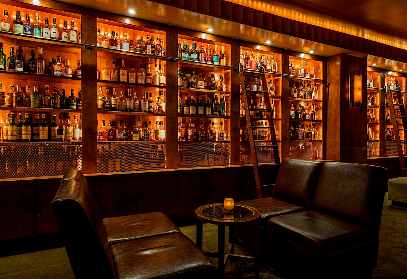 Attention! School’s back in session, and this class isn't something you've taken before: Brandy Library 1