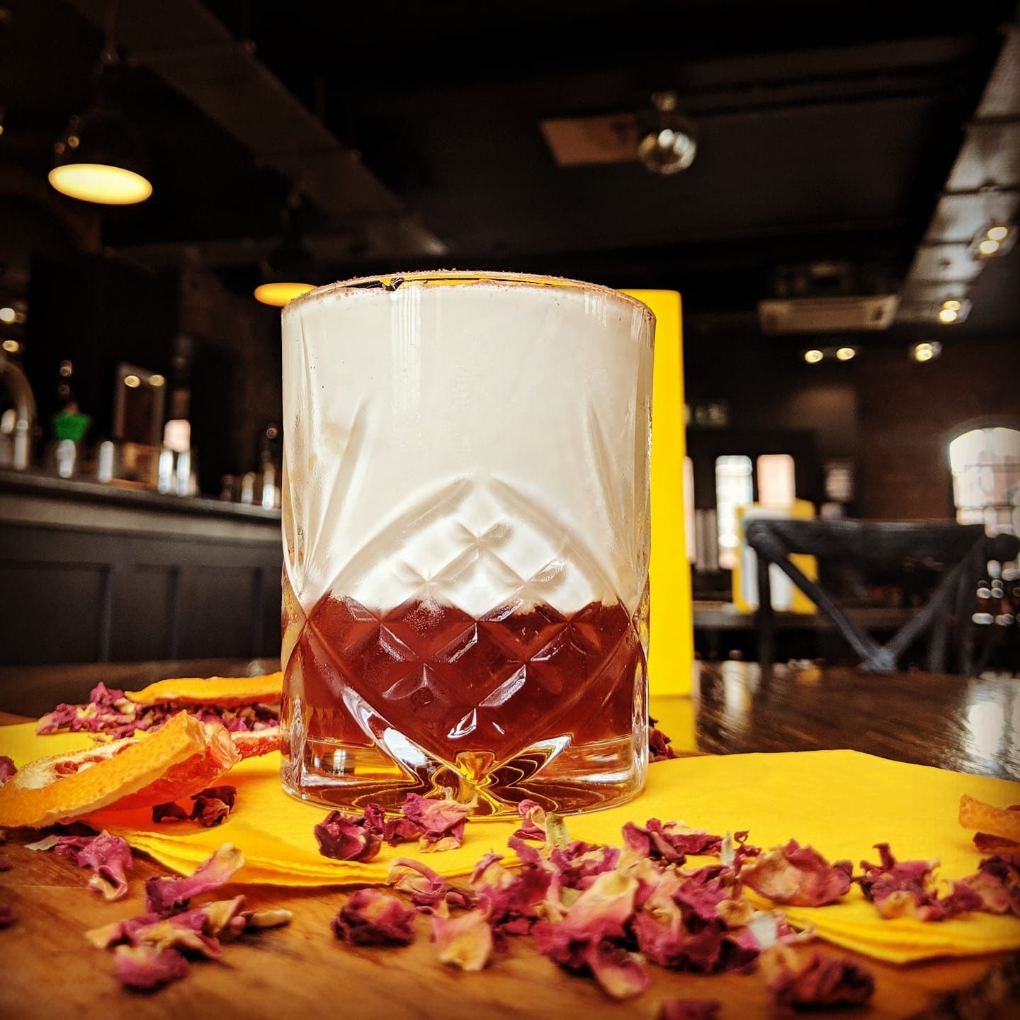 the button factory birmingham cocktail bar 3