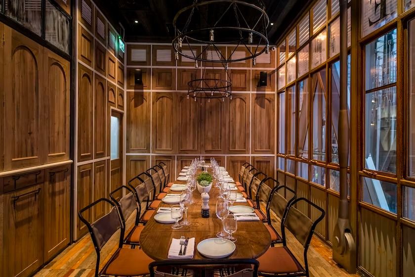 the cabin victoria function rooms 1