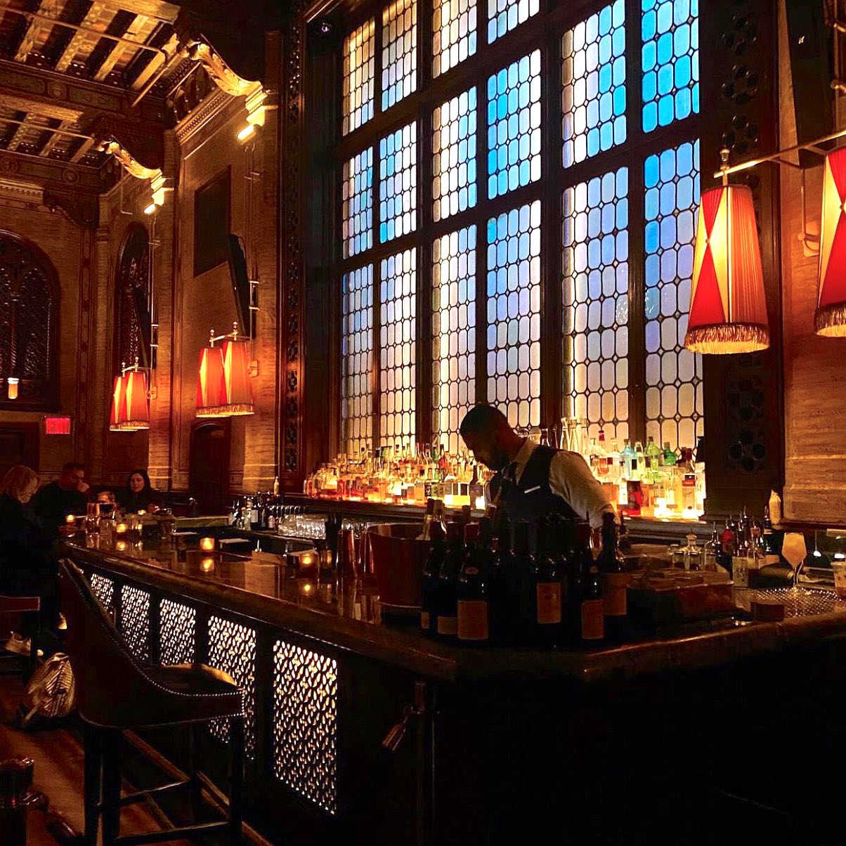 the campbell bar midtown venues new york