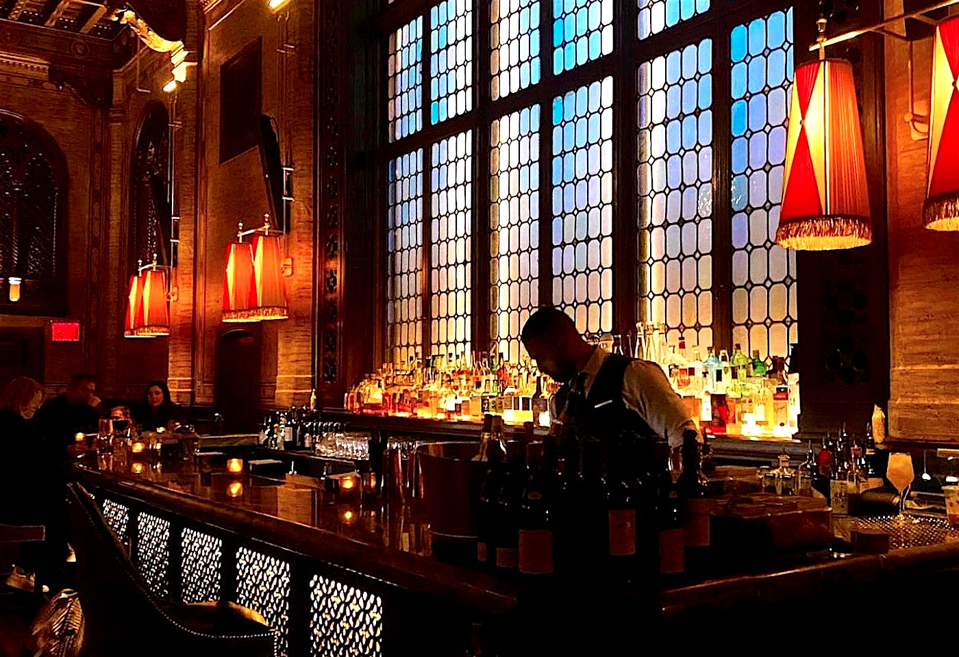 the campbell bar midtown venues new york