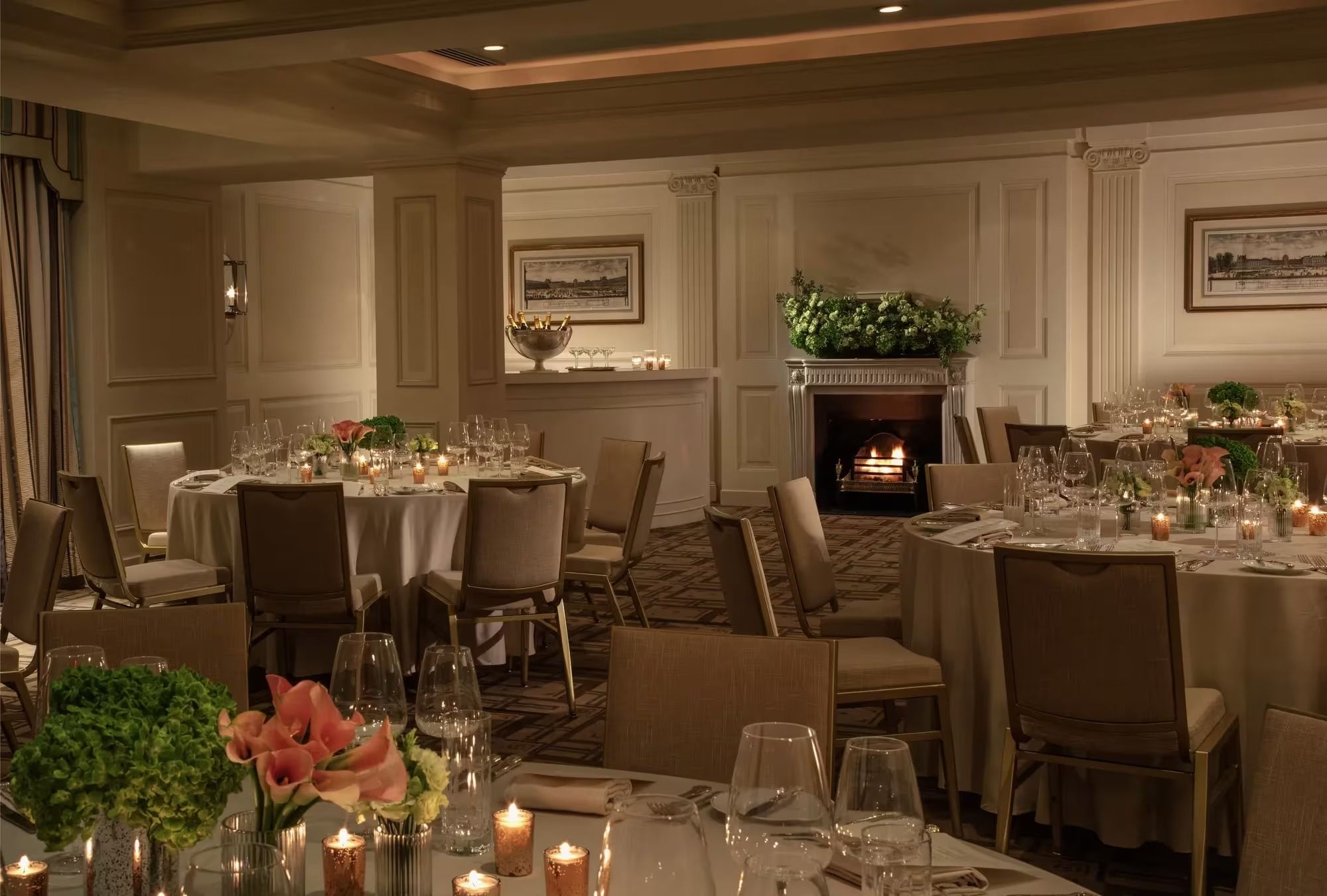 An iconic NYC hotel venue fit for royalty: The Carlyle image 3