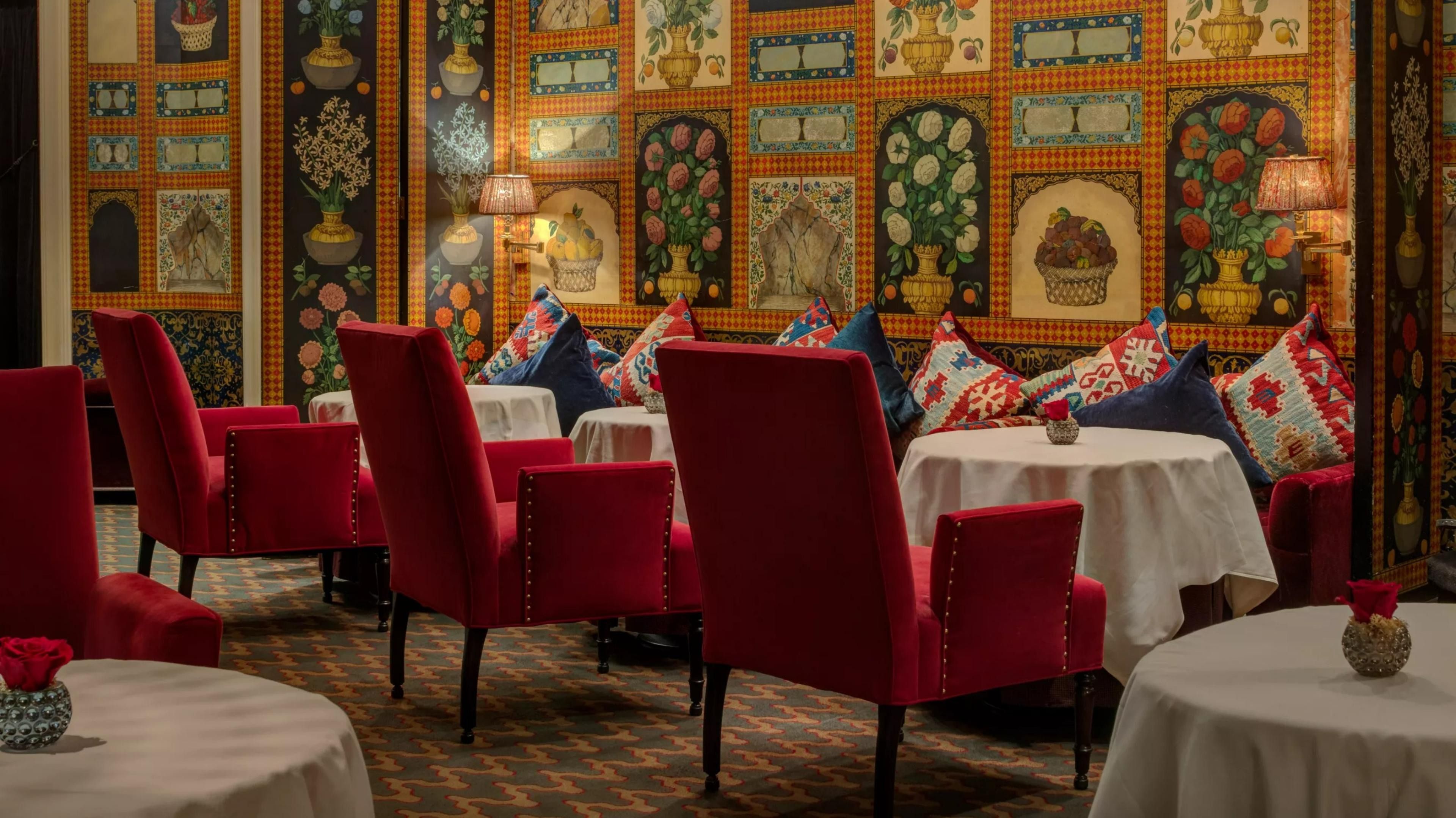 Everyone wants to throw a 5-star event in the Upper East Side: The Carlyle image 3