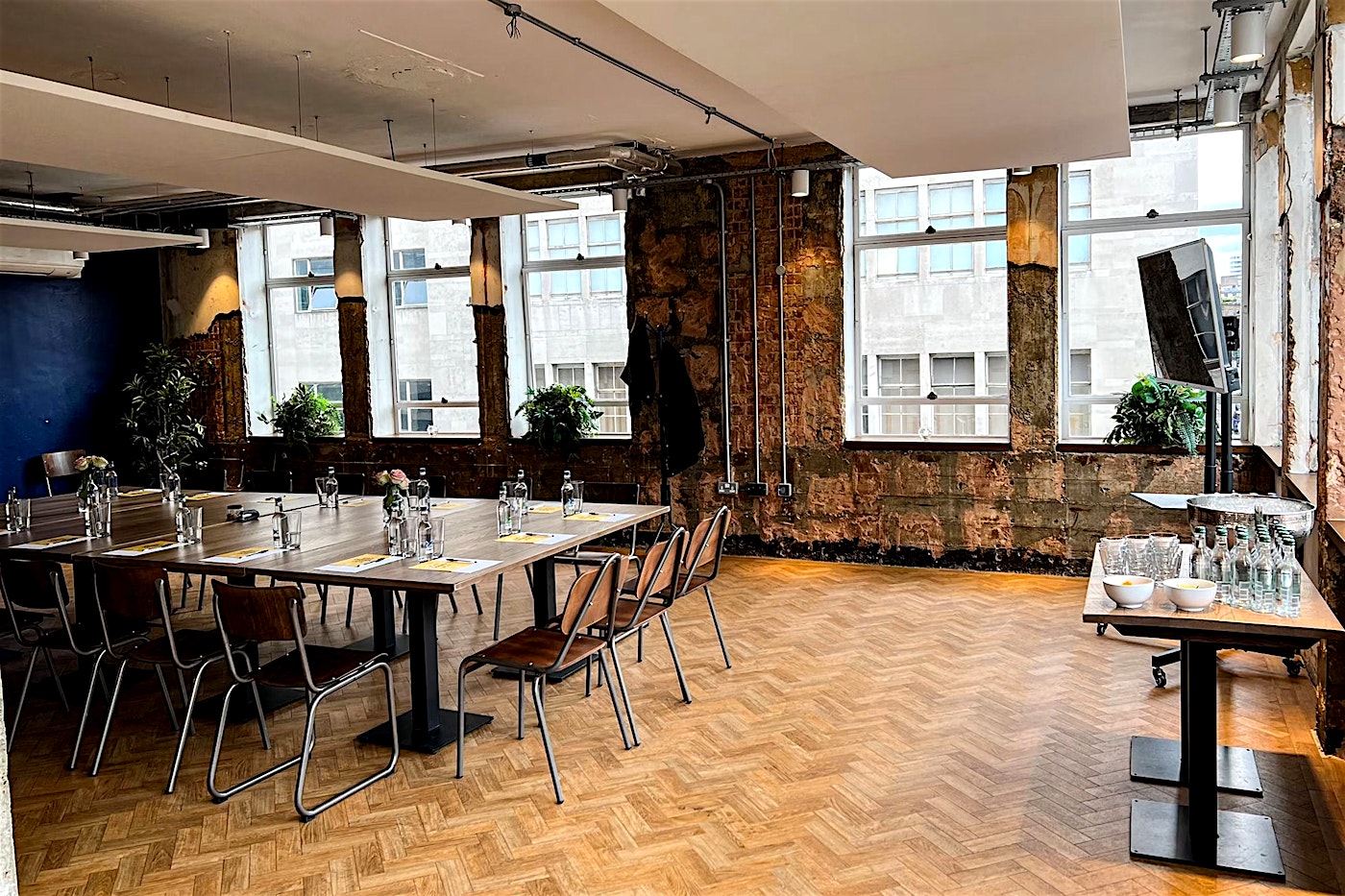 the cavendish london cool meeting rooms 1