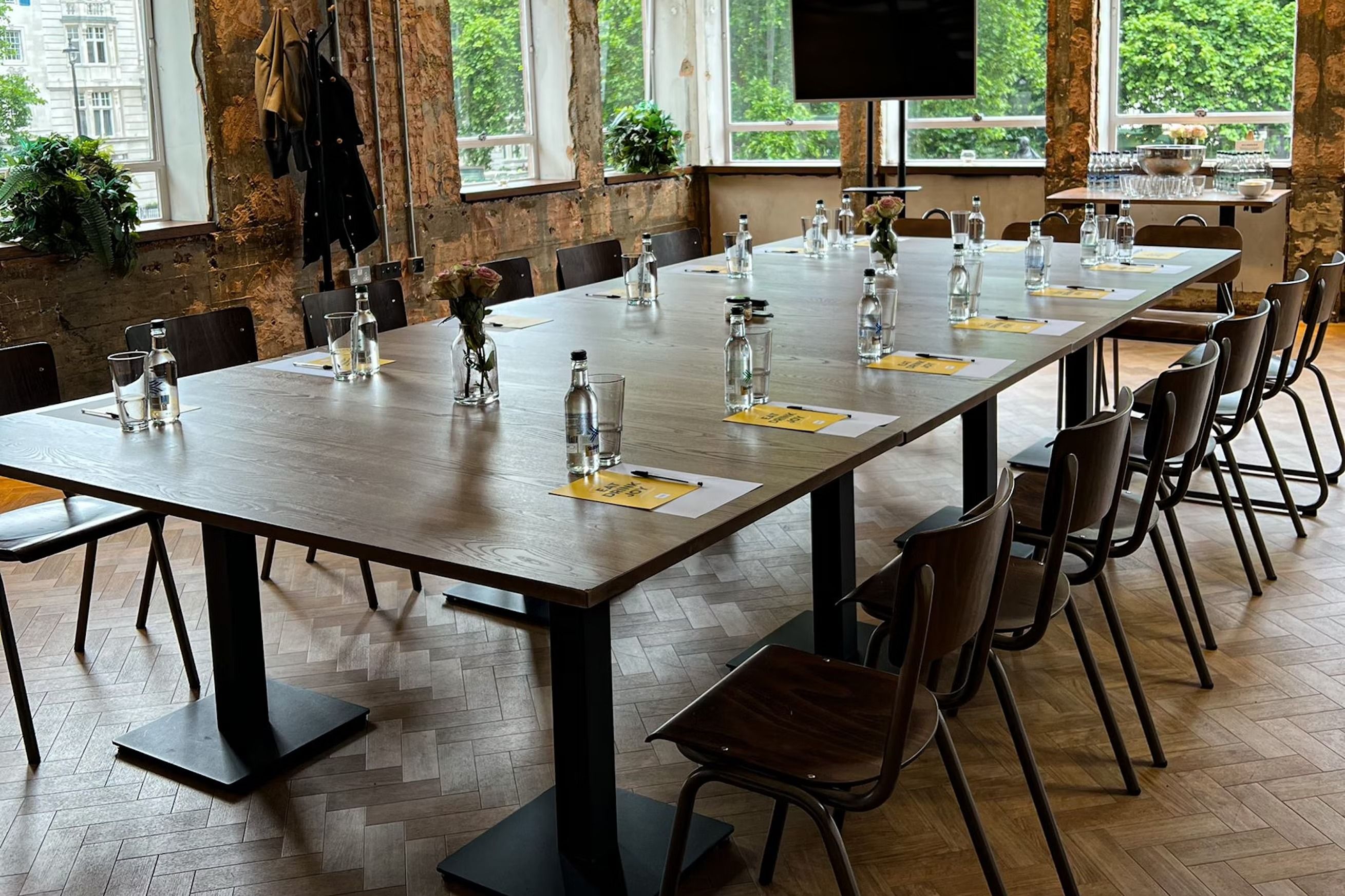 the cavendish london cool meeting rooms 2