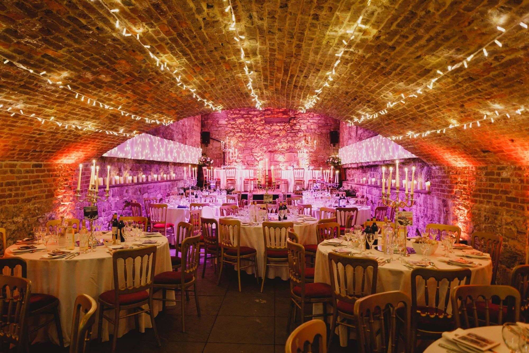 the caves edinburgh venue