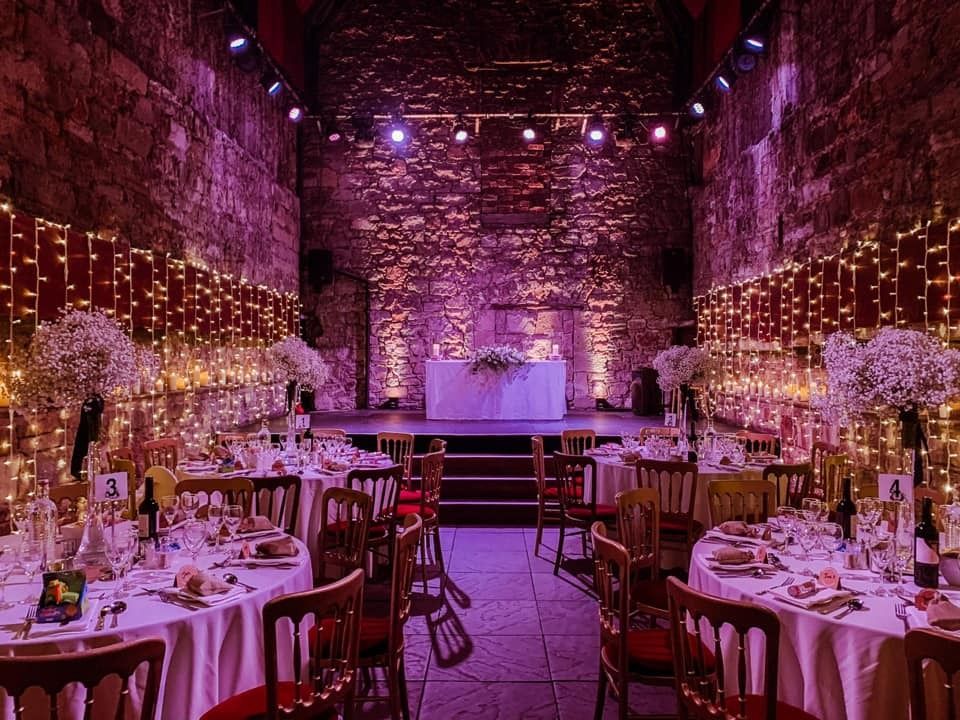 the caves edinburgh venue