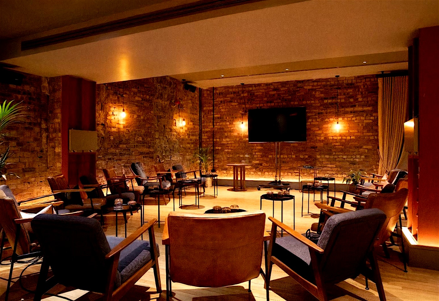 the cellar at the kimpton edinburgh