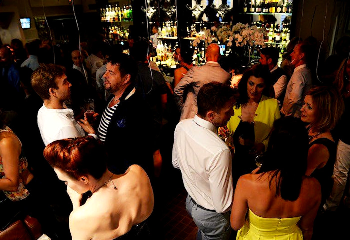 the chapel bar north london party venues