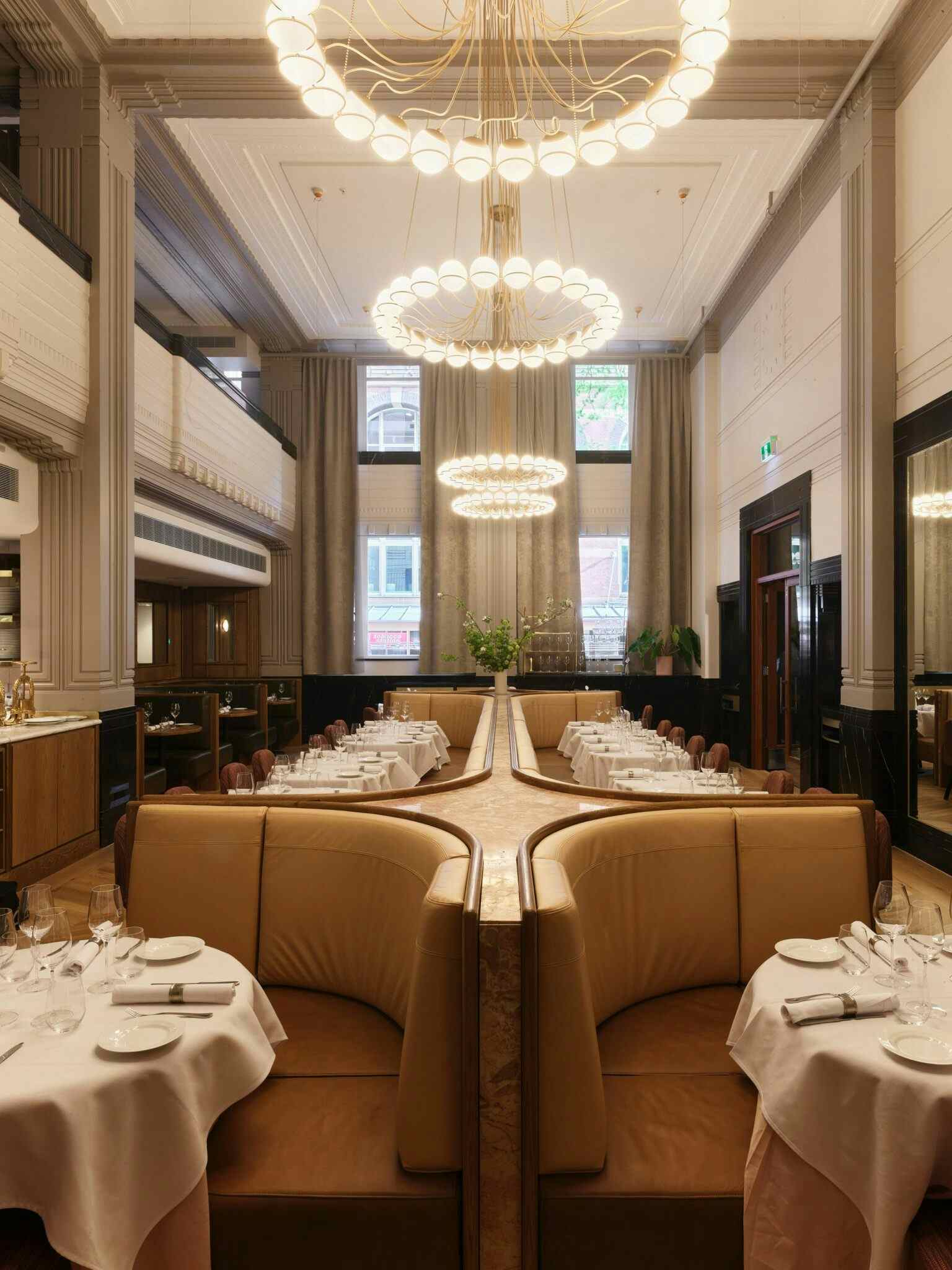 The Charles Brasserie & Bar | Brasserie Dining Room - Exclusive | Venue Hire Sydney | 2