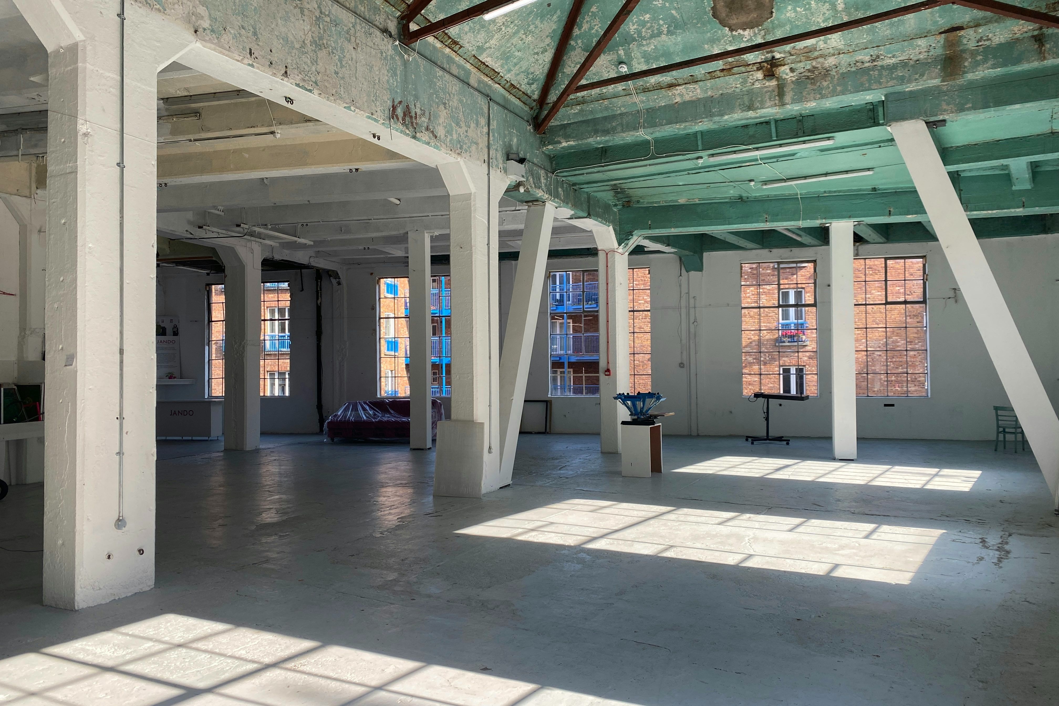 the chocolate factory dublin conference venue