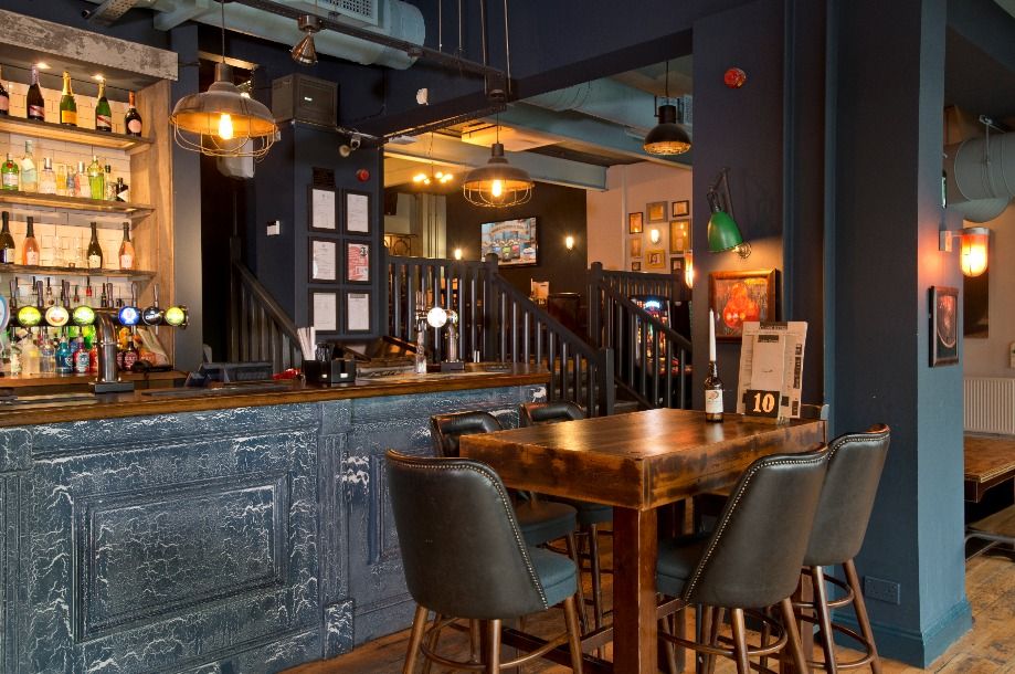 the cider press bristol sports bars 1