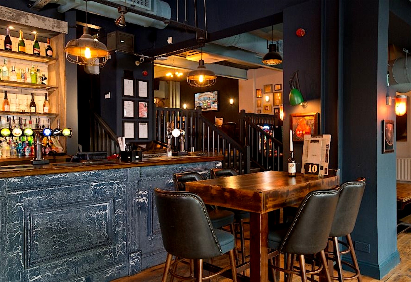 the cider press bristol sports bars 1