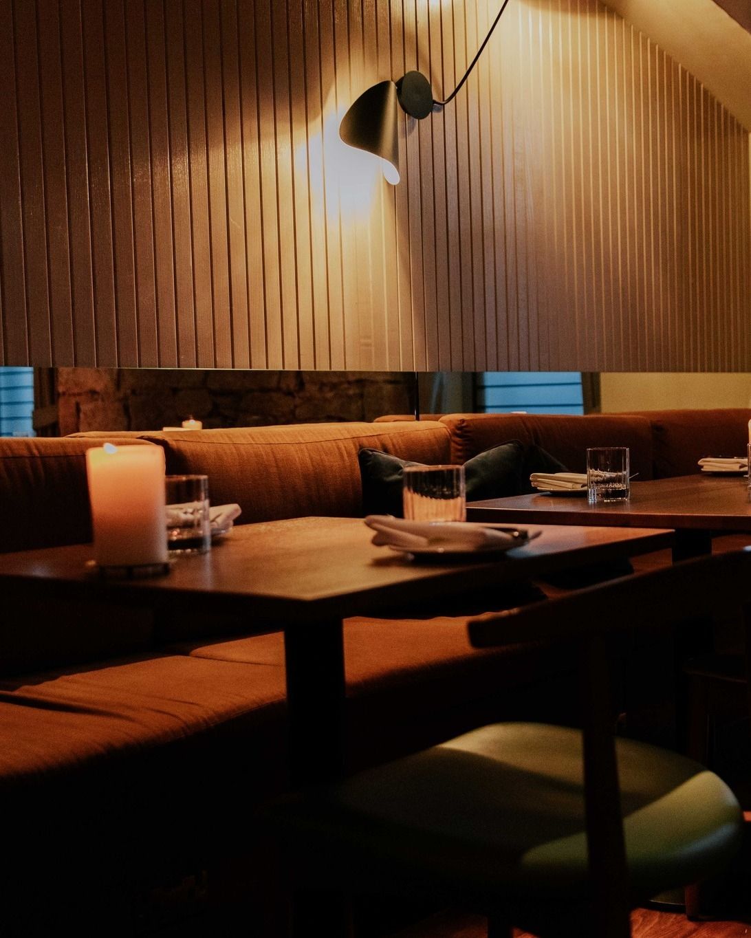 the clarence glasgow private dining