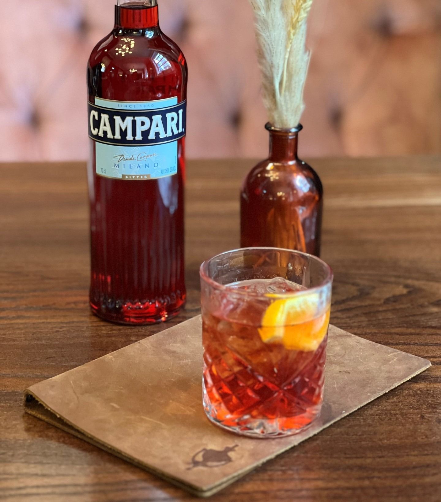 cocktail at the clerk and well clerkenwell bar london