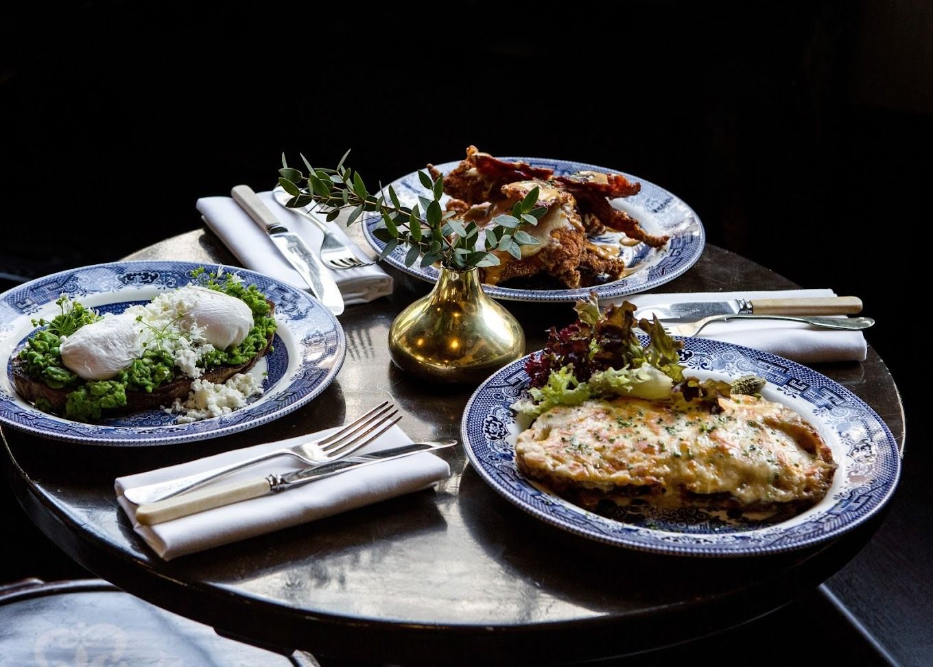 the cleveland arms paddington private dining london