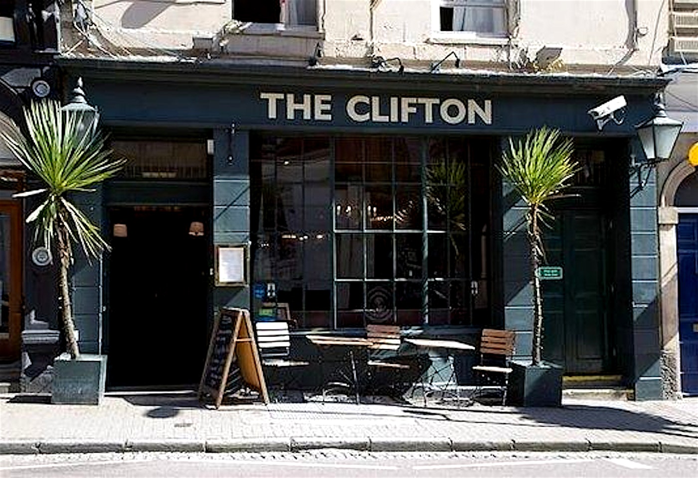 the clifton pub clifton