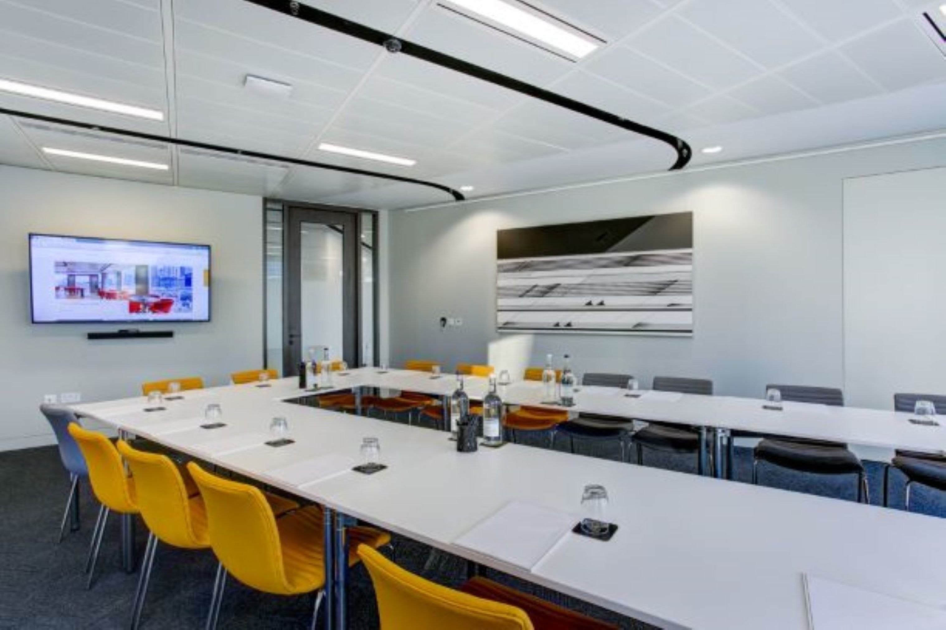 soane boardroom at the clubhouse bank city of london meeting room