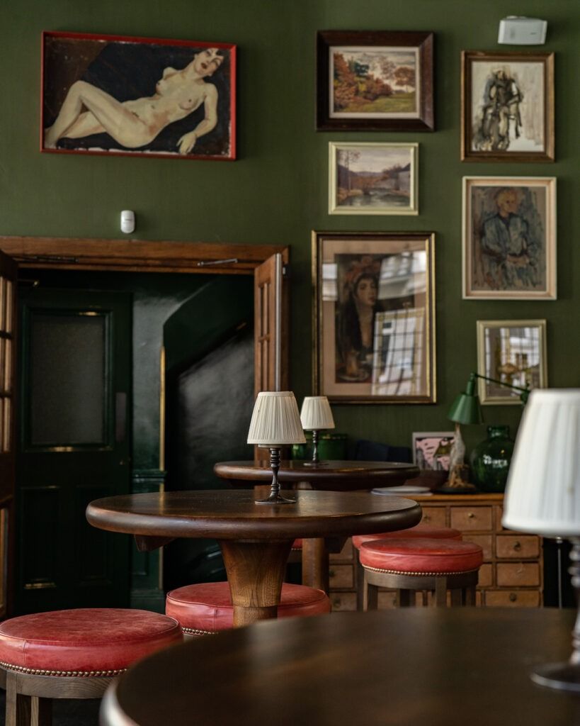 coach makers arms best pubs Marylebone