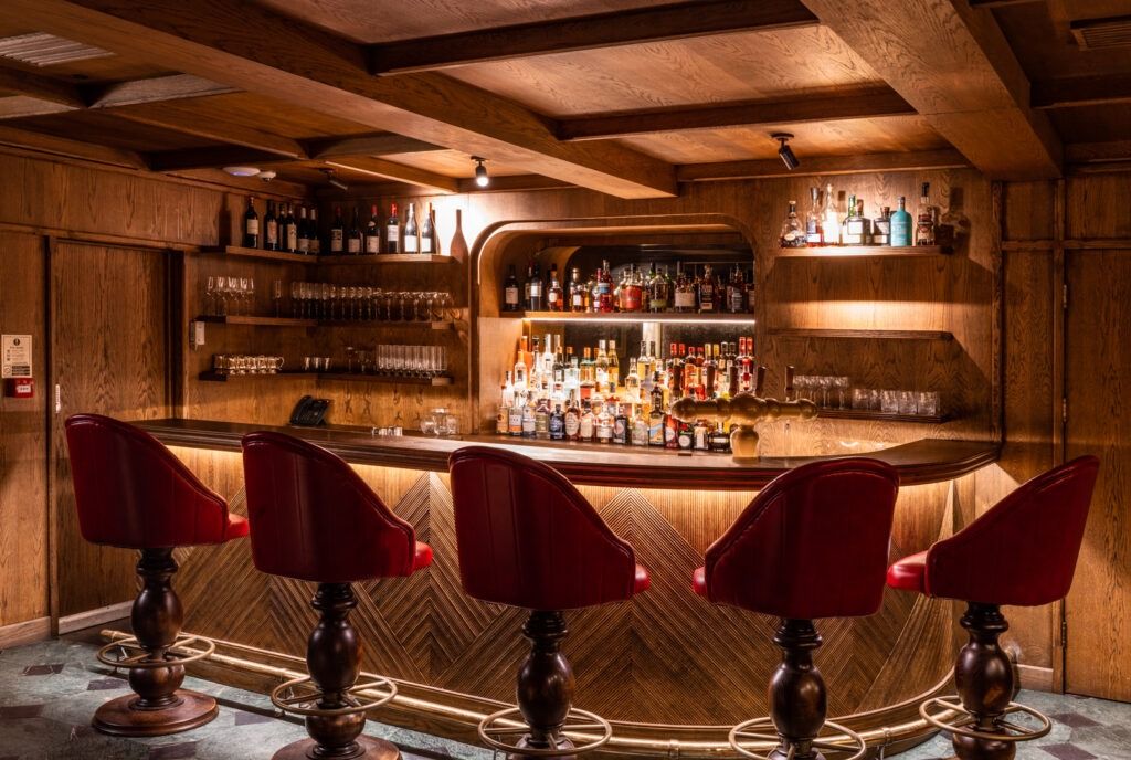 coach makers arms best pubs Marylebone