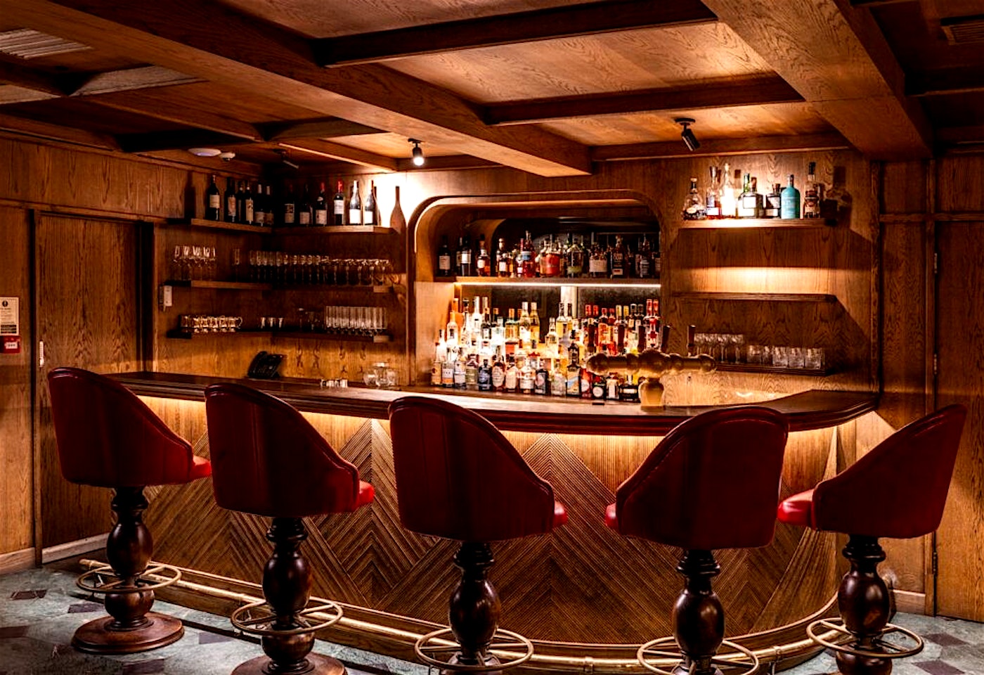 coach makers arms best pubs Marylebone