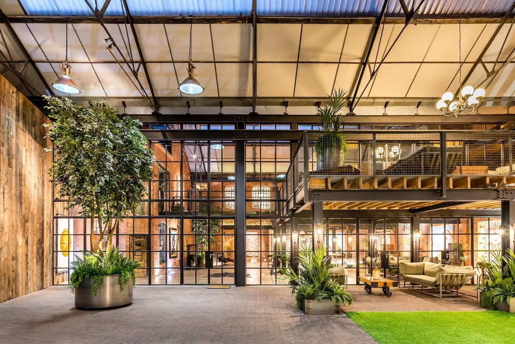 the compound birmingham birthday party venues 1